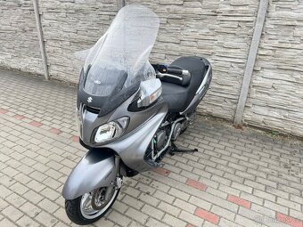 Suzuki Burgman AN 650 executive-díly - 5