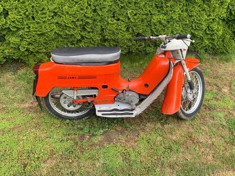 Jawa 50/20 | Plně pojízdná - 5