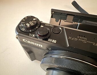 CANON photoshoot G7X mark 2 - 5