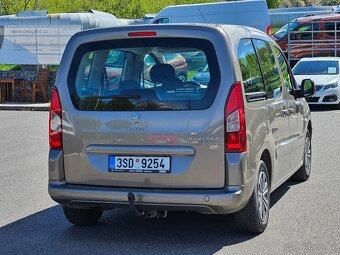 Peugeot Partner Tepee 1.6HDi 92 ACTIVE MAN5 - 5