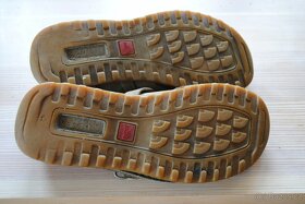 prodám dívčí balerínky zn. The North Face, vel. 4 UK - 5