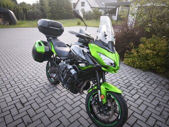 Versys 650 - 5