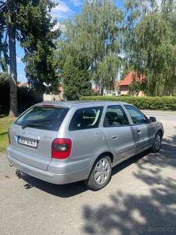 Citroën Xsara 1.6i, 2002 – spolehlivý kombík za výbornou cen - 5