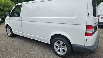 VW Transporter T5 2.0tdi Long - 5