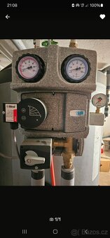 Kotel Froling S4 Turbo 22kw nebo 28kw atmos verner - 5