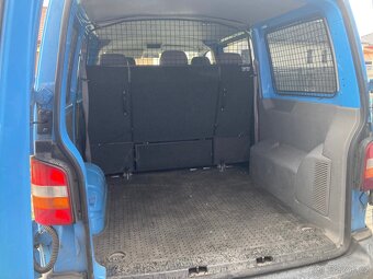 Volkswagen Transporter T5 1.9 TDi 77 kw 6 míst - 5
