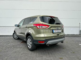 Ford Kuga 2.0 TDCi Duratorq Titanium X AWD A/T - 5