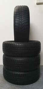 4x -- 185/60 R15 Zimní pneu Barum Polaris 5 -- - 5