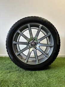 Alu kola 5x112 r19 s pneu (AMG) - 5