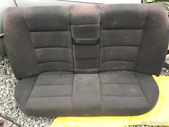 Prodám bmw e36 rûzné díly + interiér - 5