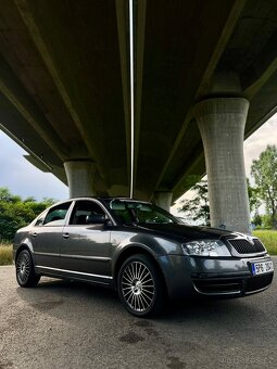 ŠKODA SUPERB 1,9 TDi 96 KW - 5