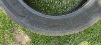 Prodám letní pneu 205/55.R16 Dunlop 4x - 5