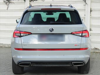 Škoda Kodiaq 2,0 BiTDi DSG 4x4 RS ČR 1.maj CR 7DSG 4x4 RS (2 - 5
