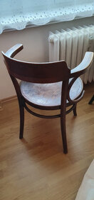 Thonet křeslo Brusel TOP STAV - 5
