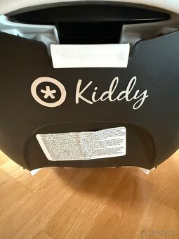 Autosedačka vejce Kiddy Evoluna I size 2 - 5