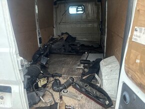 Fiat Ducato CNG. 3,0 ie - 5