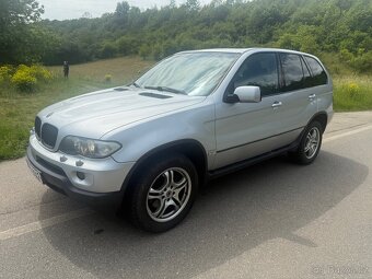 BMW e53 X5 3.0d - 5