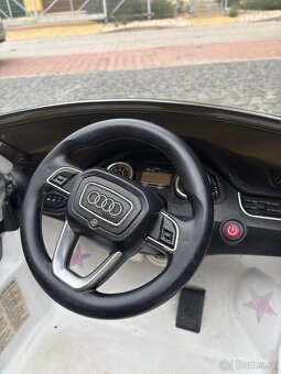 Dětské elektrické auto/traktor - 5