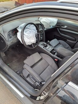 Náhradní díly audi a6 4f - 5