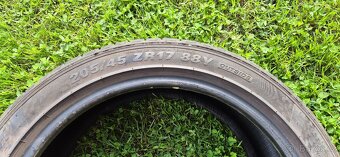 205/45r17 Kumho Ecsta PS71 letní 2ks 205/45/17 - 5