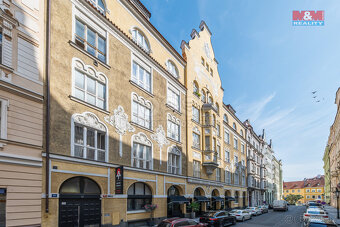 Prodej bytu 2+kk, 55 m², Praha, ul. Bílkova - 5