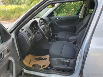 Škoda Yeti Experience 2,0TDI 103kW 4x4 1.maj,koupeno v ČR - 5