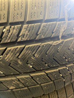 4x Pneumatiky 245/45 R19 102V - 5
