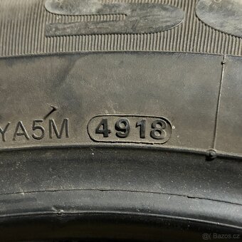Letní pneu 225/55 R19 99H Kumho celoroční 6mm - 5