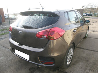Kia Cee´d 1.4 KLIMA, původ ČR 1 majitel 2018 62000km - 5