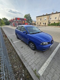 Seat ibiza 6L 1.4 - 5