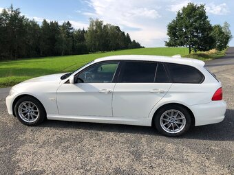 Bmw e91 320d 135kw - 5