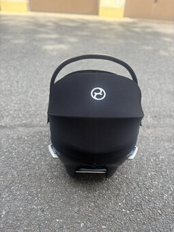 Autosedačka Vajíčko cybex gold aton - 5
