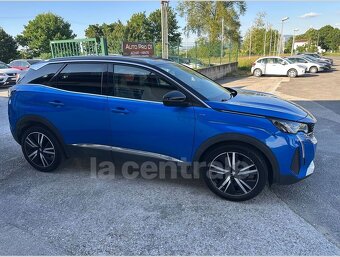 PEUGEOT 3008 II (2) BlueHDi 130 S&S GT EAT8 03/2021 - 5