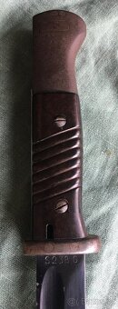 Bodák Mauser k98 - 5