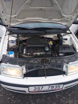 Škoda Octavia - 5
