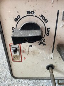 Prodám svářečku na elektrody na 380 V za 500,-kč - 5