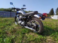 KAWASAKI W650 - 5