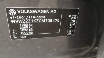 VW GOLF 6 COMBI, 1.6  TDI , 7DSG, 60000KM - 5