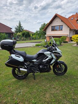 Kawasaki Versys 1100 S odpočet DPH - 5