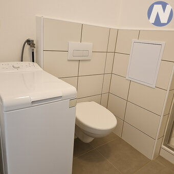 Pronájem bytu 1+kk+balkón, 27 m2, Mírová ulice, Vimperk - 5