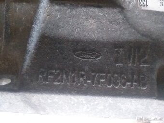 Převodovka Ford Fiesta - 5