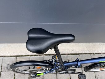 Skládací kolo Btwin Tilt 120 - 5