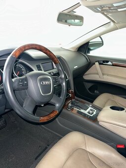 Audi Q7 3,6 Benzin Quattro - 5