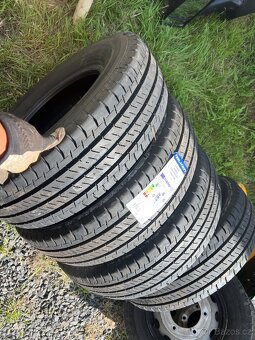 FALKEN LINAM VAN01 225/65 R16 C 112T - 5