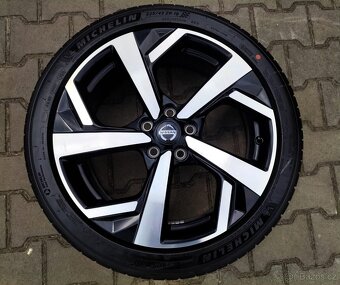 Alu kola originál Nissan Qashqai 5x114,3 R19 - 5