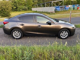 MAZDA 3 2.0i 88KW,2017,140TKM,NAVI,VÝHŘEV,TAŽNÉ,ALU16,SERVIS - 5