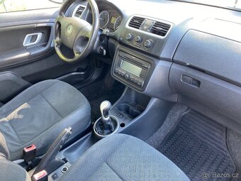 Škoda Fabia 1.4 tdi Kombi 59 kw , 2009 - 5