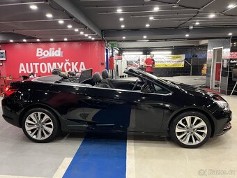 Opel Cascada 2.0cdti, 125kw Ultimate plus 2017. KABRIOLET - 5