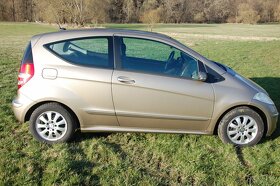 MERCEDES-BENZ A180CDI,3-dveřový,najeto opravdových 145.000km - 5