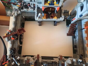 Lego 7094 Obléhání hradu -Těžko sehnatelný - 5